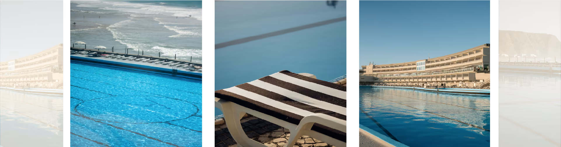 Pool views composite