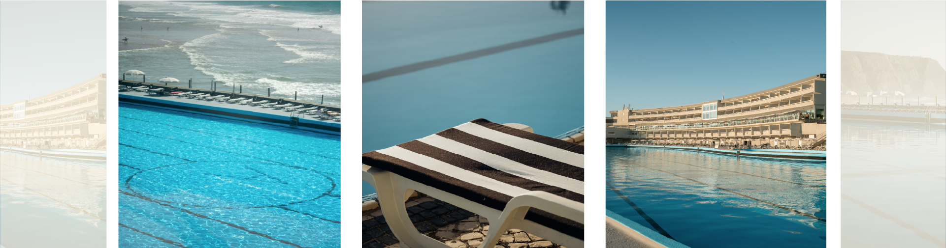 Pool views composite