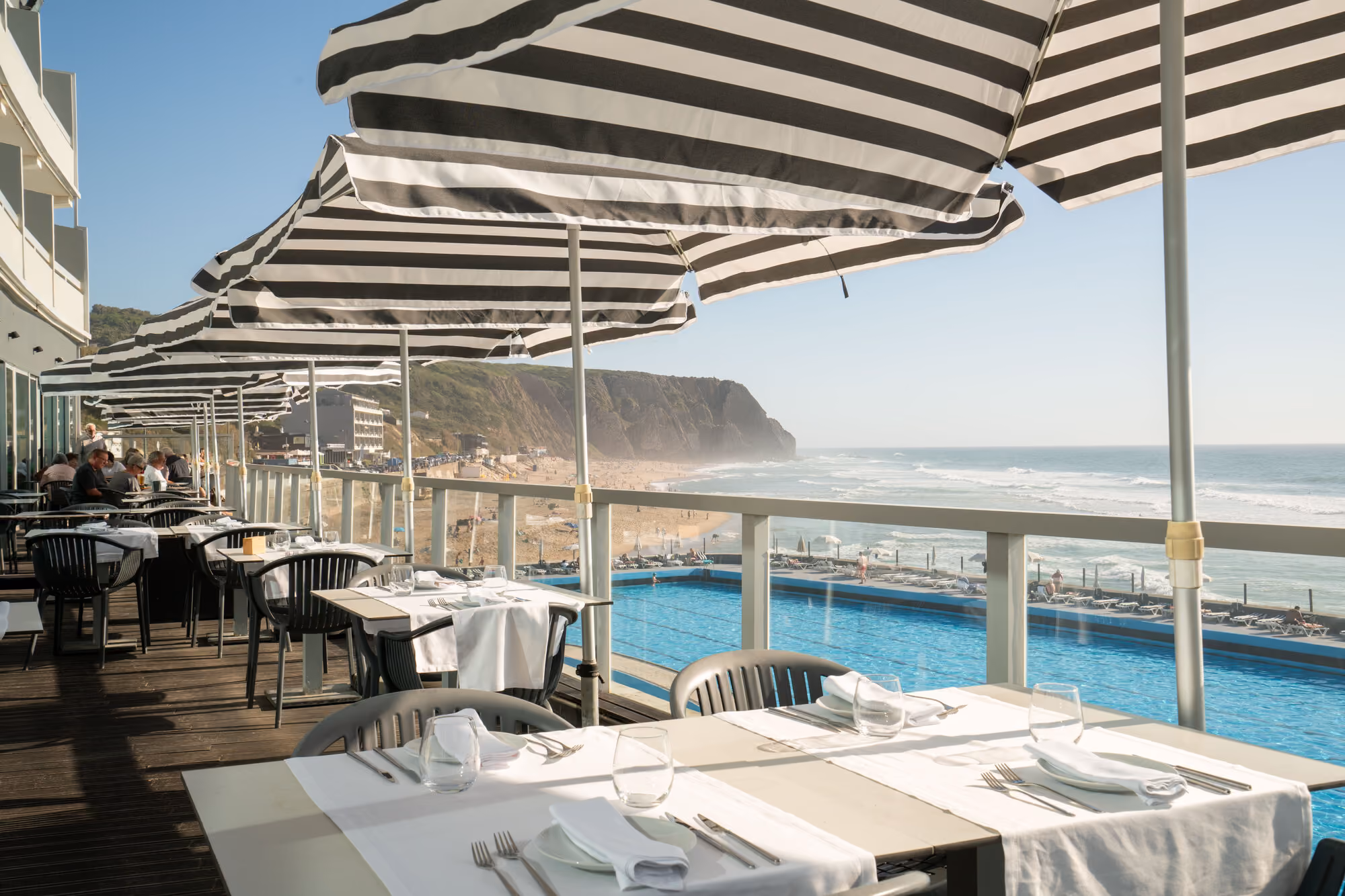 Superior Ocean View with Balcony room