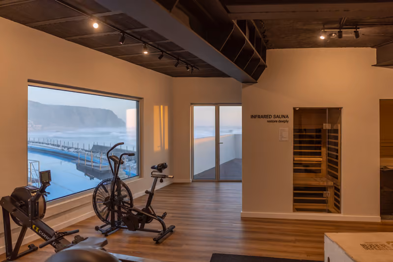 Wellness experience