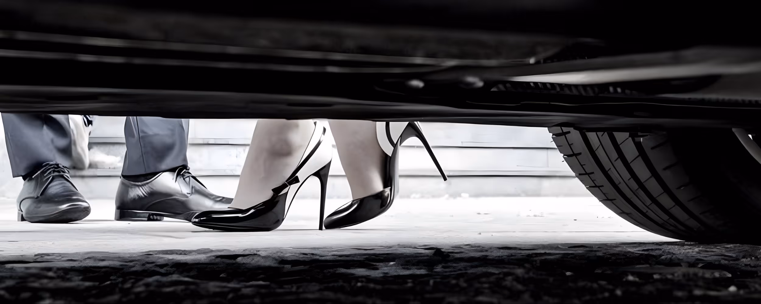 Luxury Chauffeur Service Moveolux