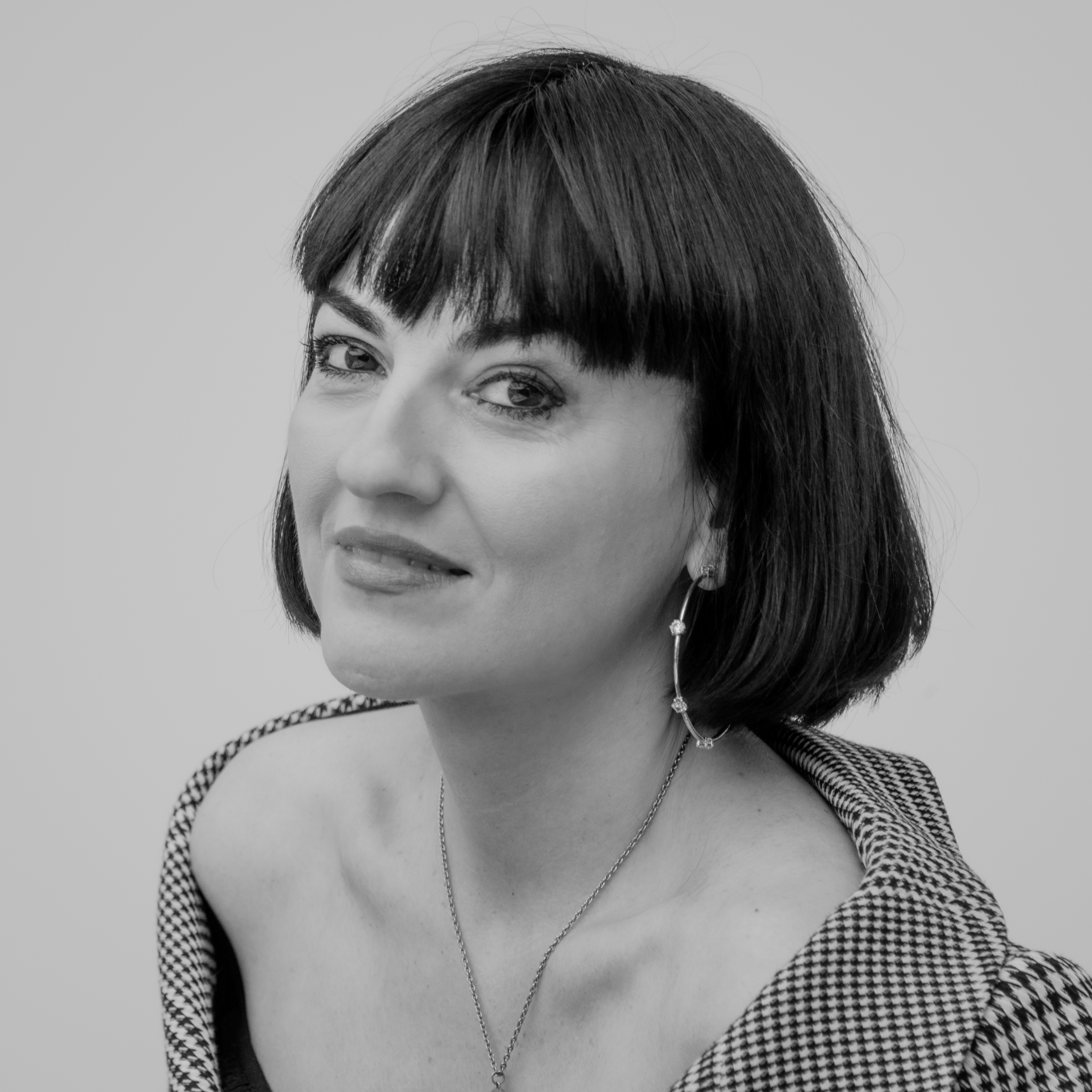Chiara de Pretis - Head of Sales & Marketing presso Moveolux