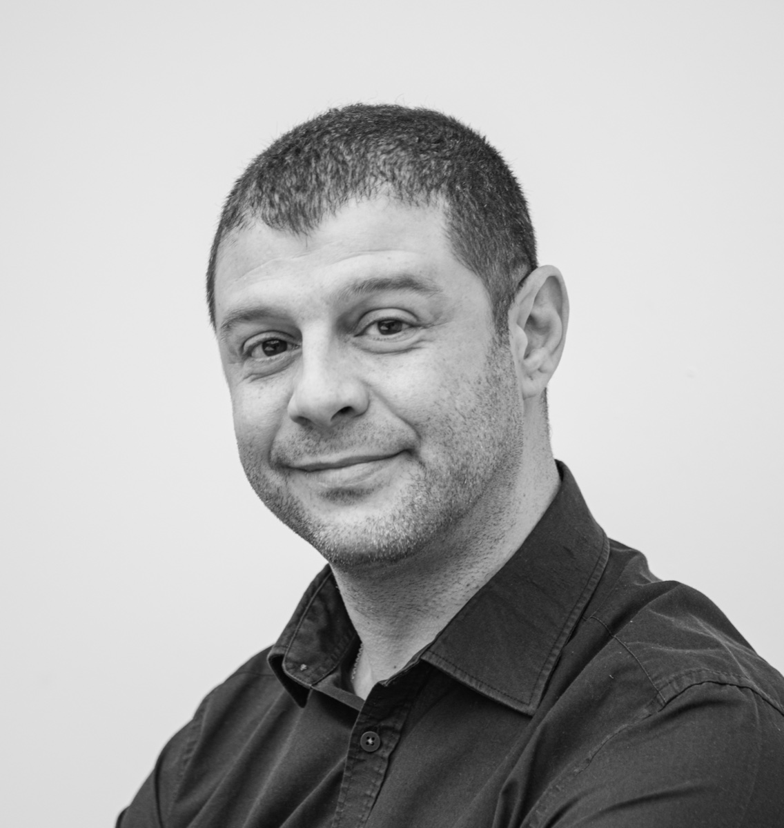 Giacomo Floris - Sales Supervisor presso Moveolux