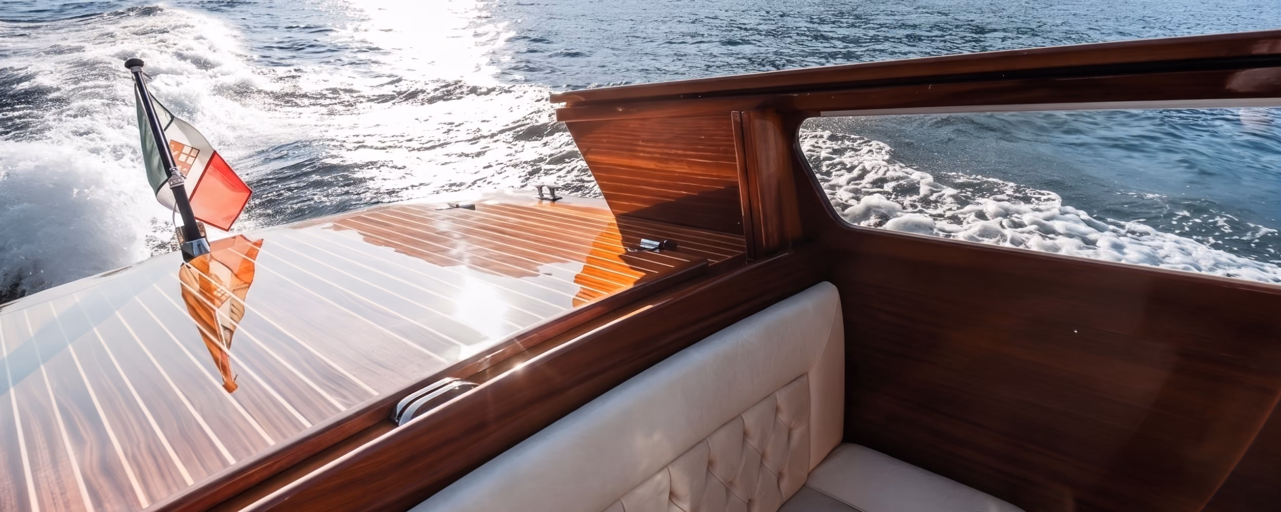 Lake Como Speedboat rent Moveolux