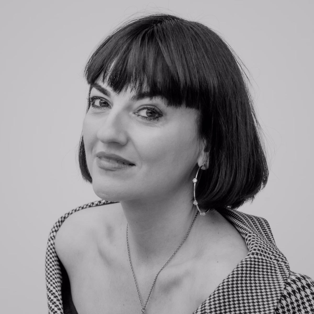 Chiara de Pretis Head of Sales and Marketing di Moveolux