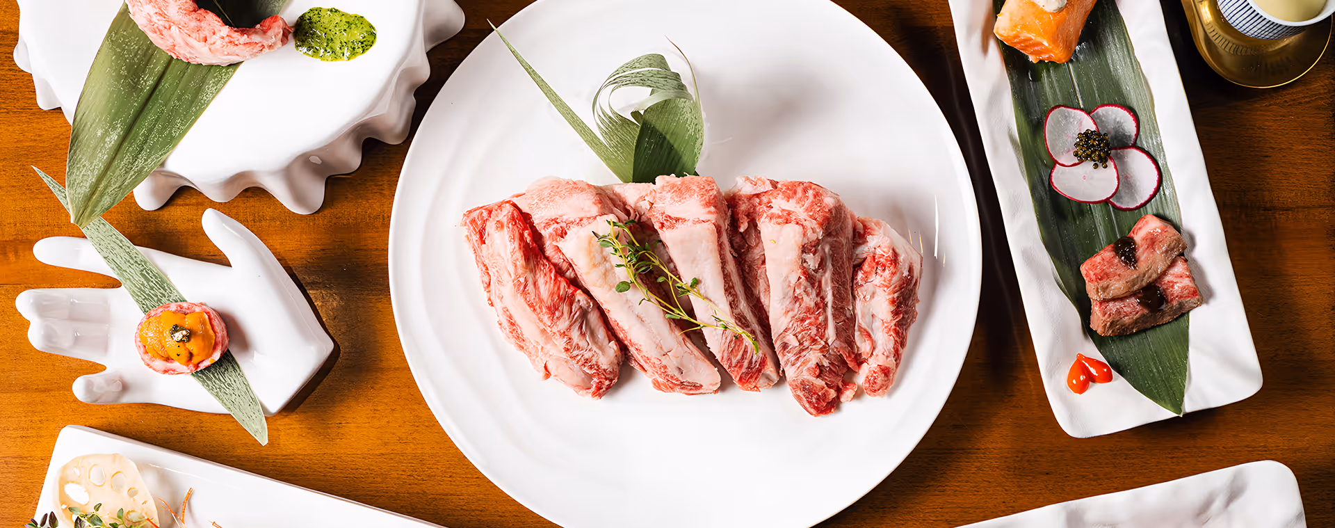 Experience A5 Wagyu at Jo'Seon