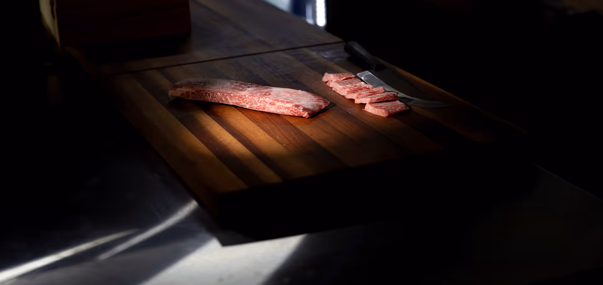 Explore premium dining at Jo'seon