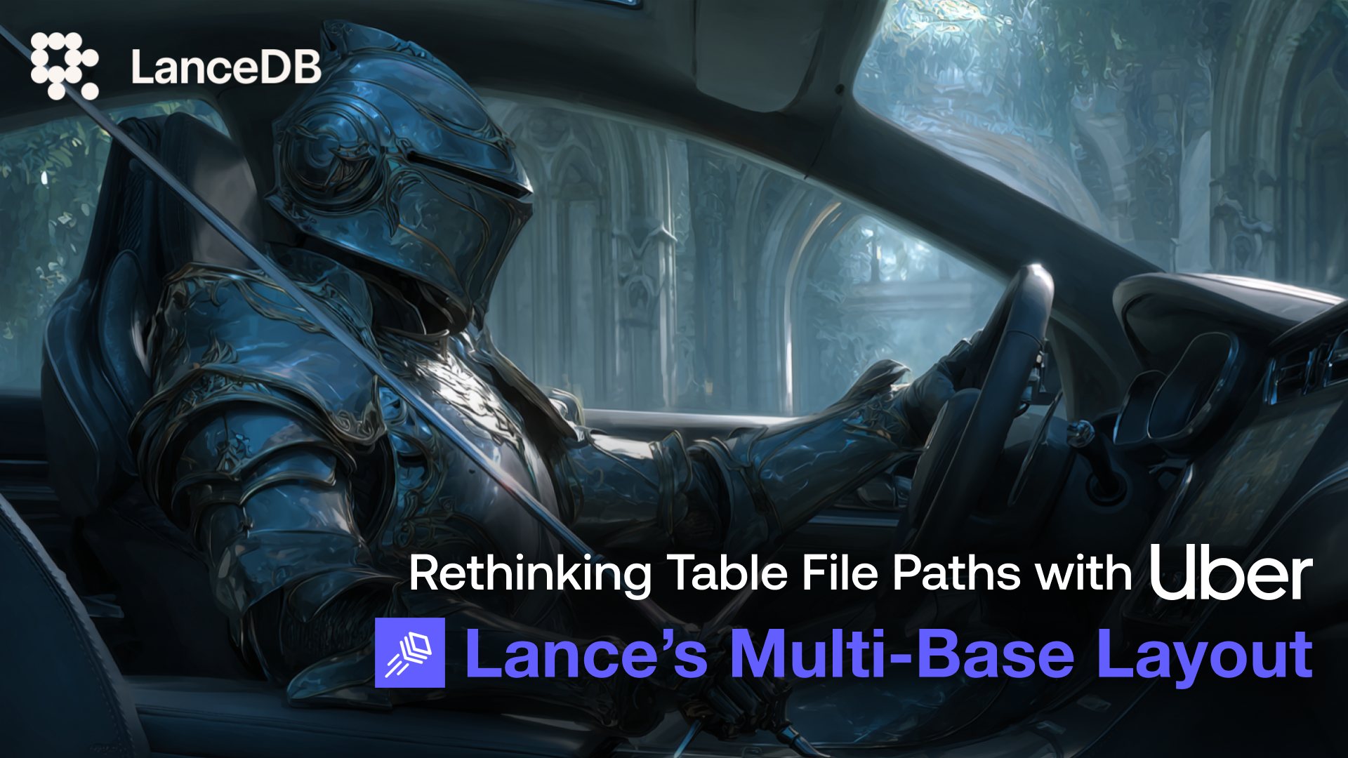 Rethinking Table File Paths with Uber: Lance's Multi-Base Layout