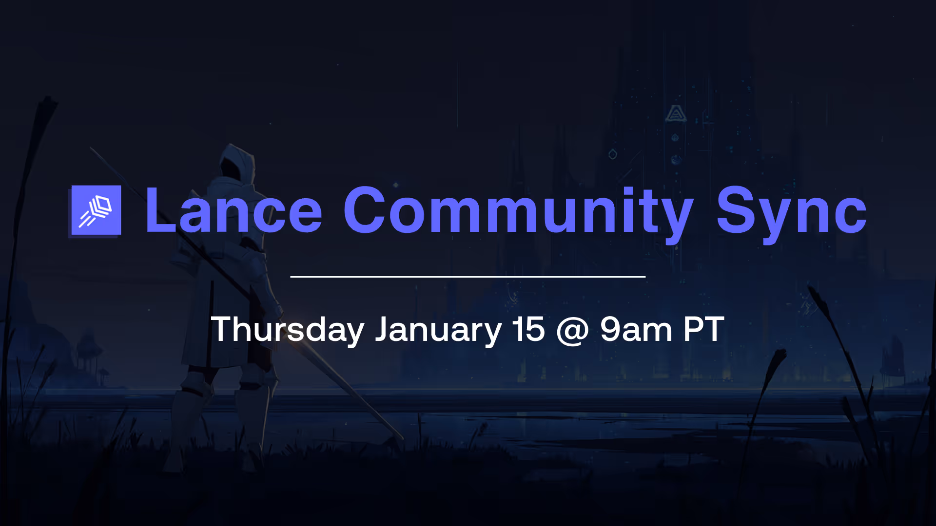 Lance Community Sync