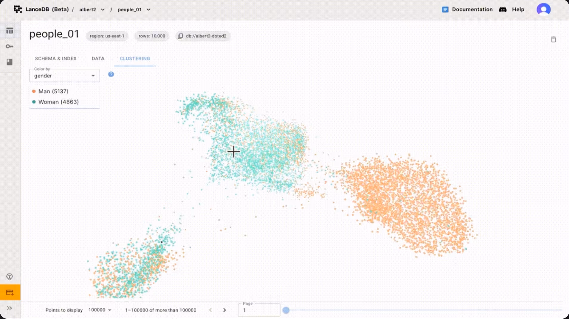 Multimodal Lakehouse Architecture
