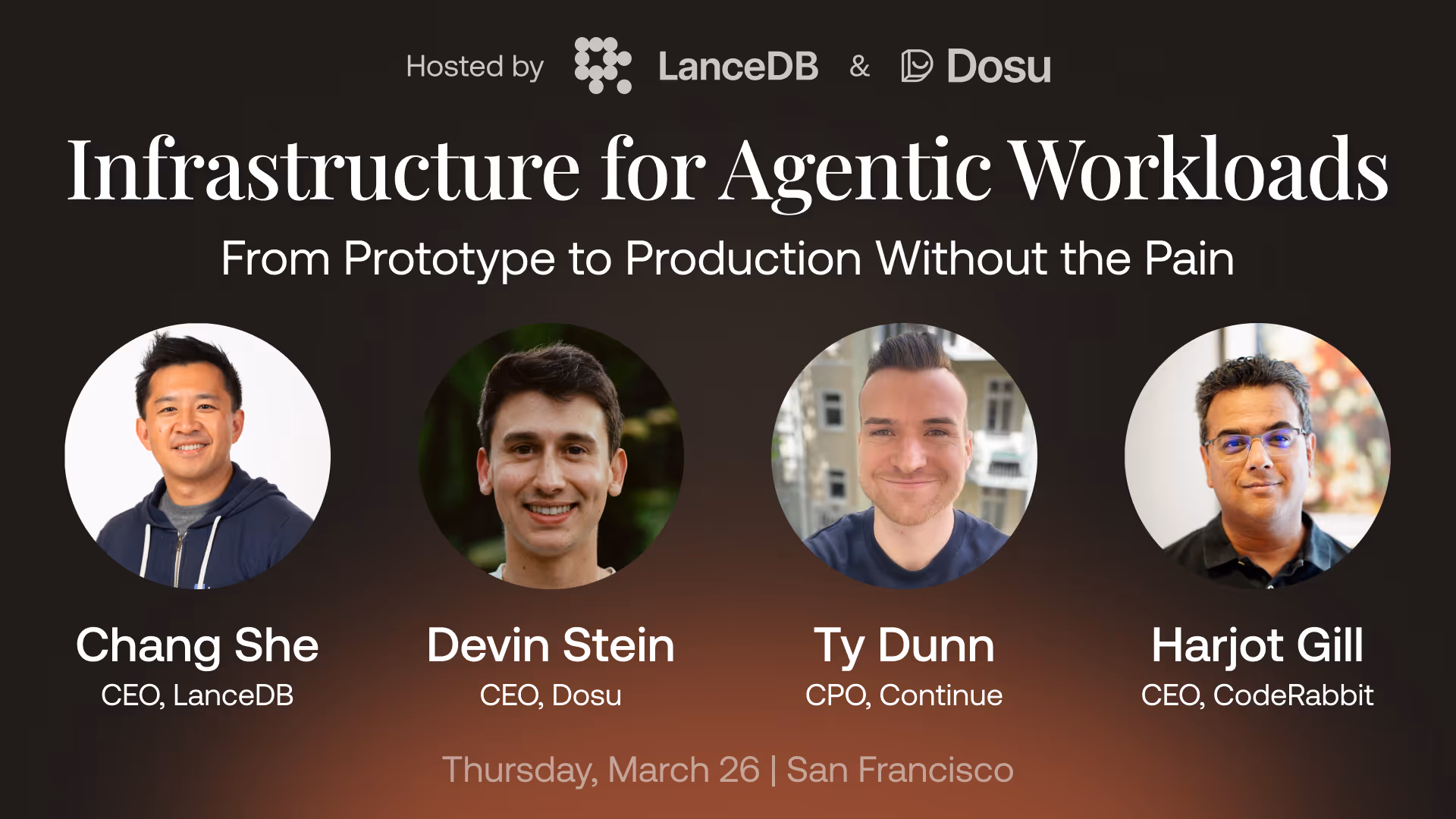 LanceDB x Dosu