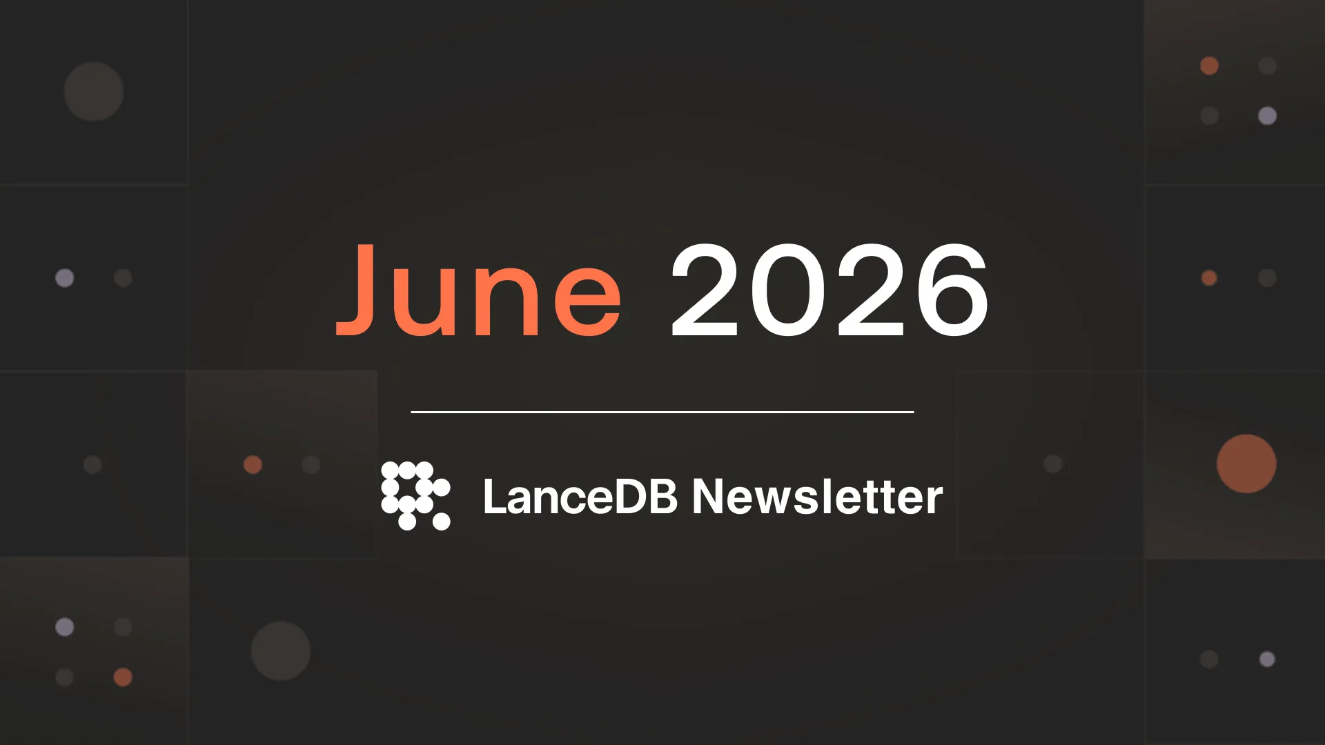 📊 Lance vs Delta vs Iceberg, 🔗 Lance Blob V2 Late Materialization, 🤖 Stable-Worldmodel Research Platform
