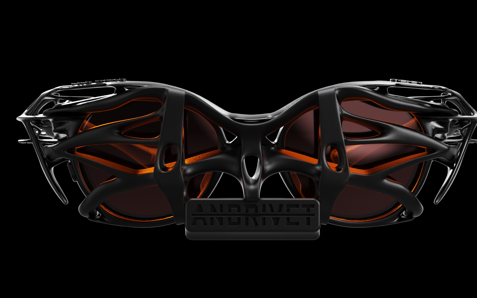 ANDRIVET Duke eyewear in polyamide