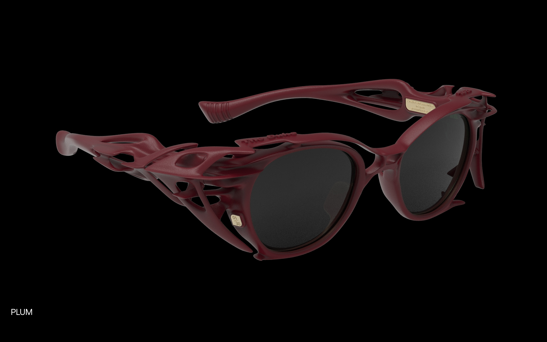 ANDRIVET Duke polyamide eyewear