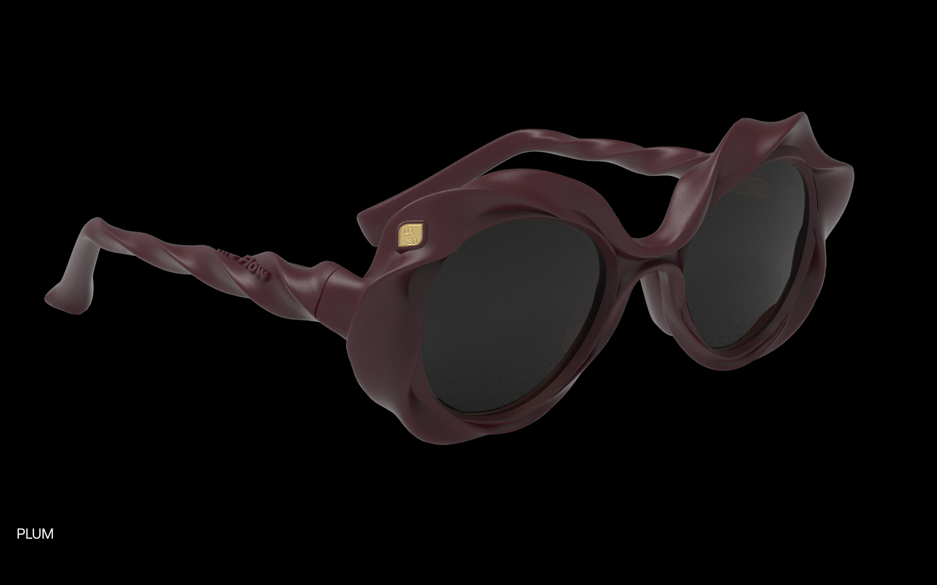 ANDRIVET Flow polyamide eyewear