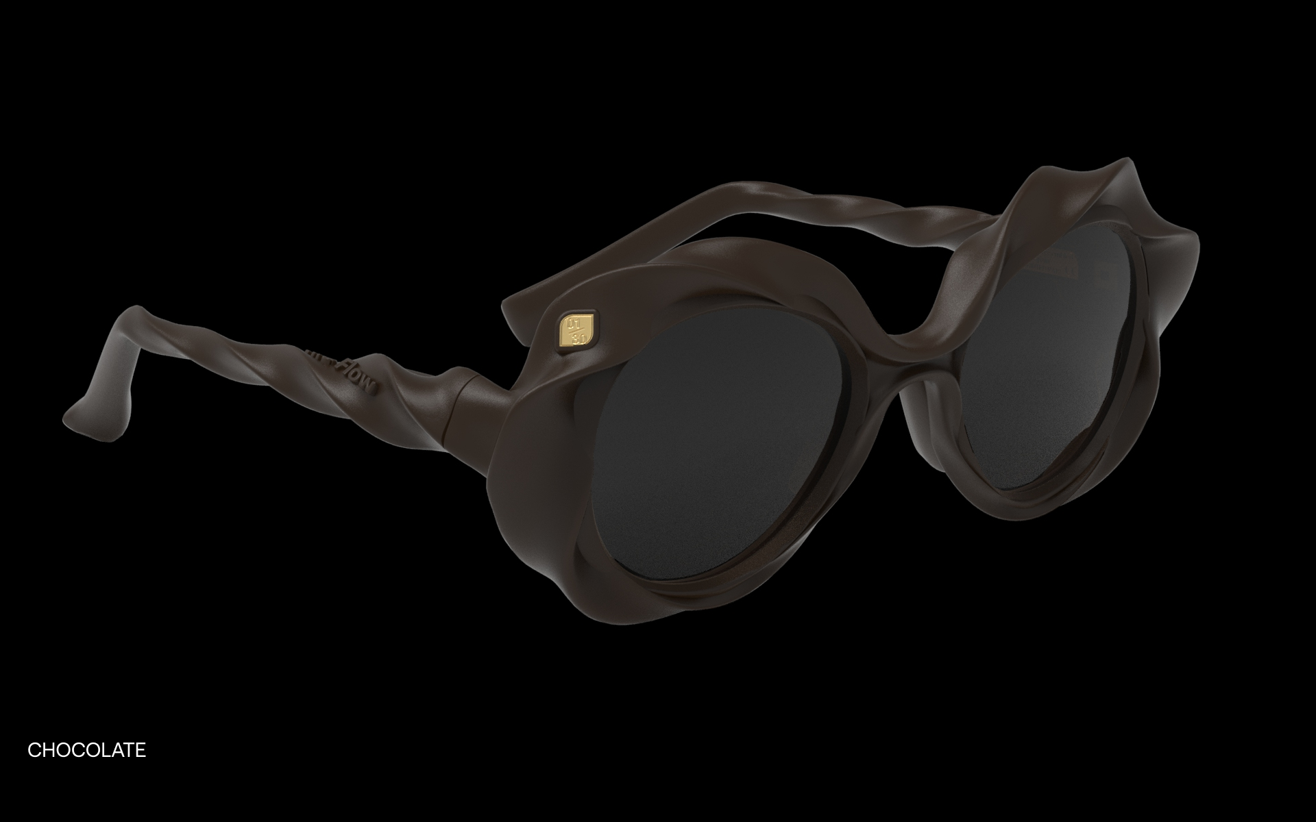 ANDRIVET Flow polyamide eyewear
