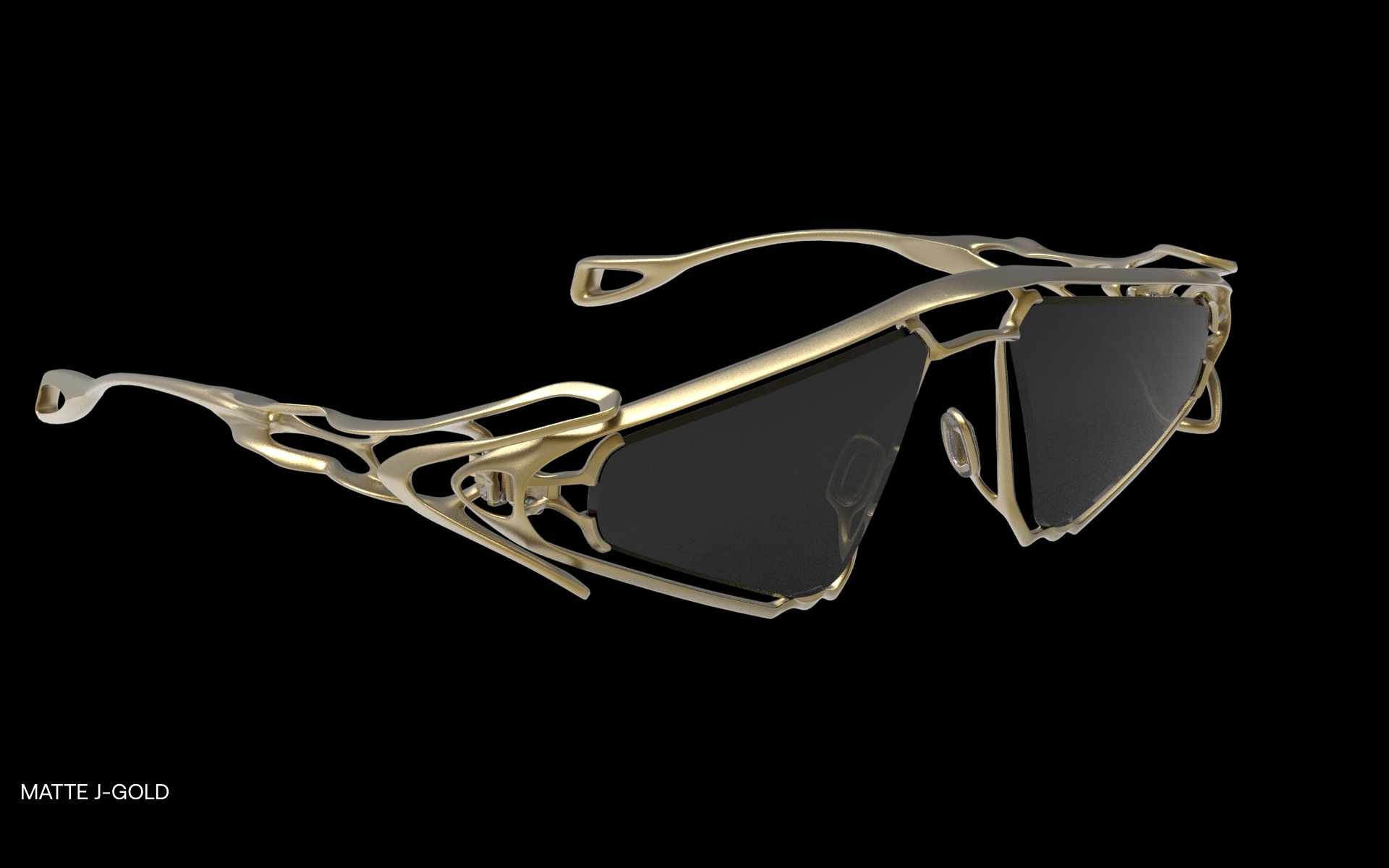 ANDRIVET Chrysope titanium eyewear