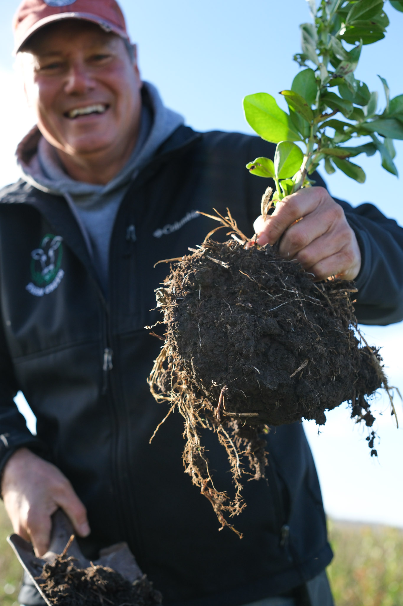 image of soil health workshop