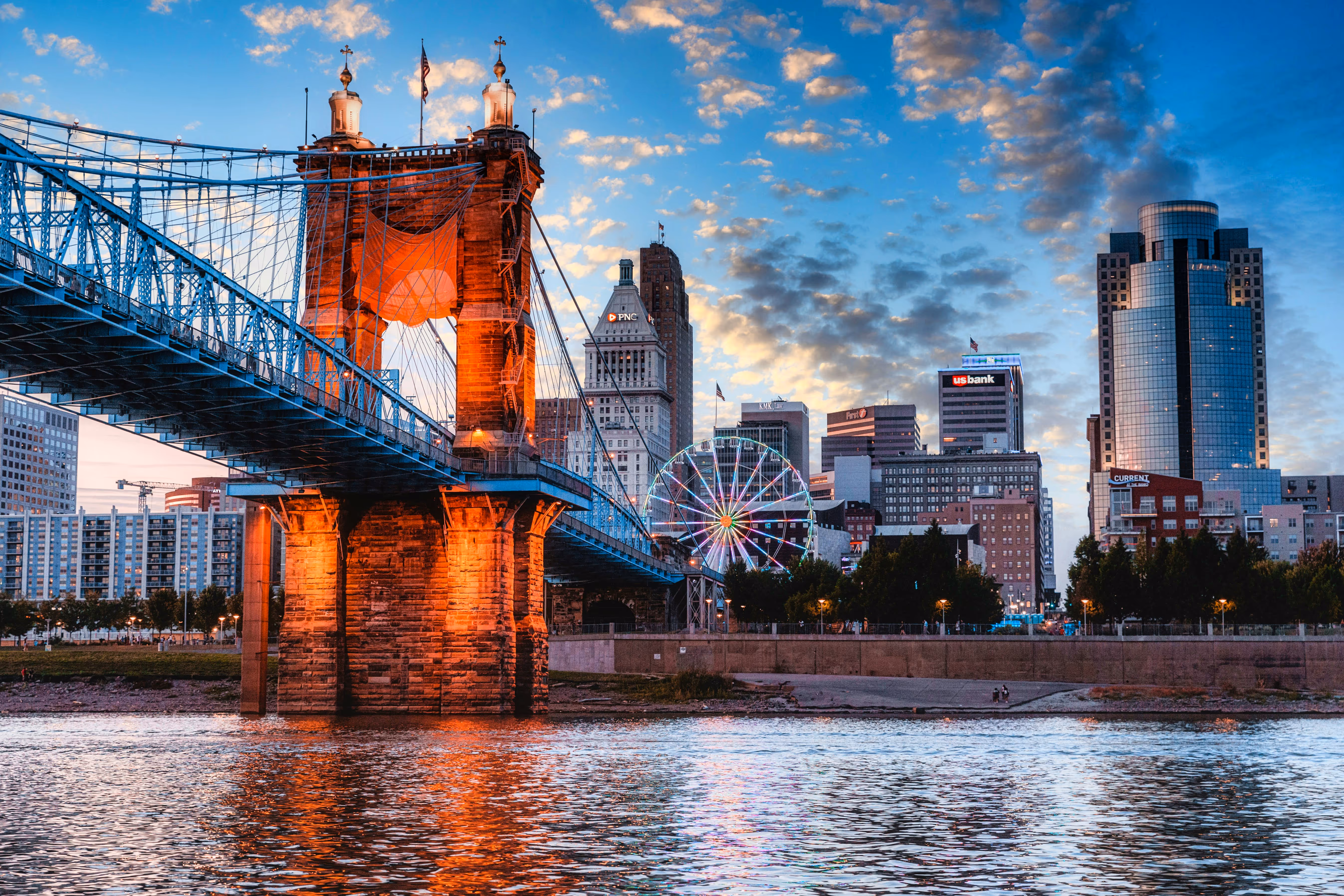 Networx Cincinnati IT support team