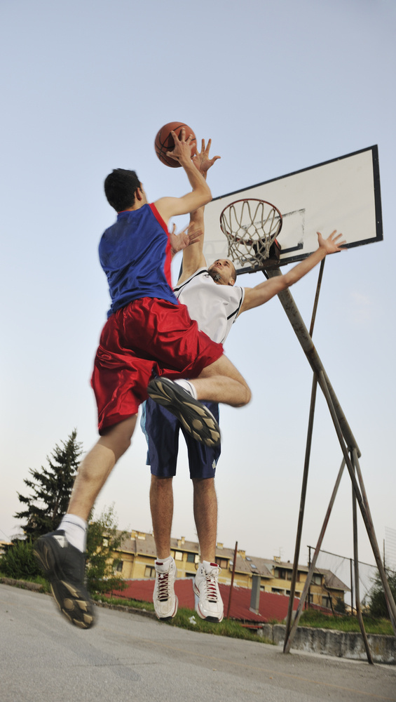 acl physical therapy for basketball players