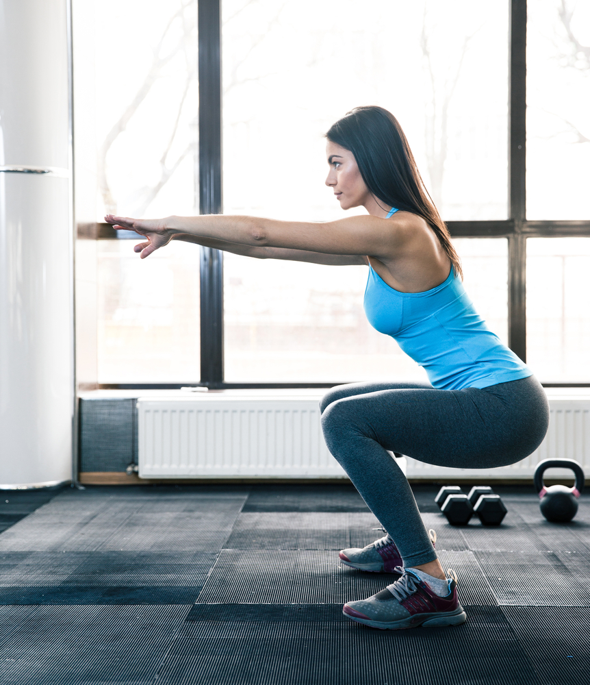squats