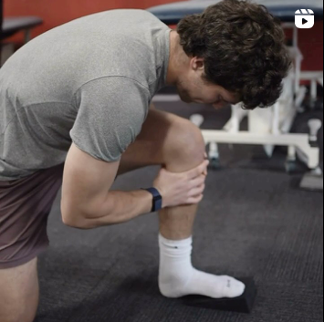 Physical therapy for injuries