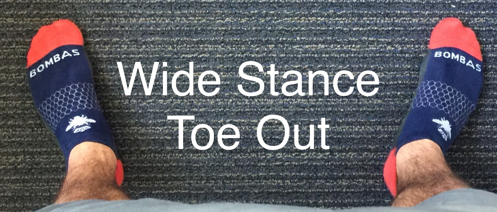 Knee Pain toes out
