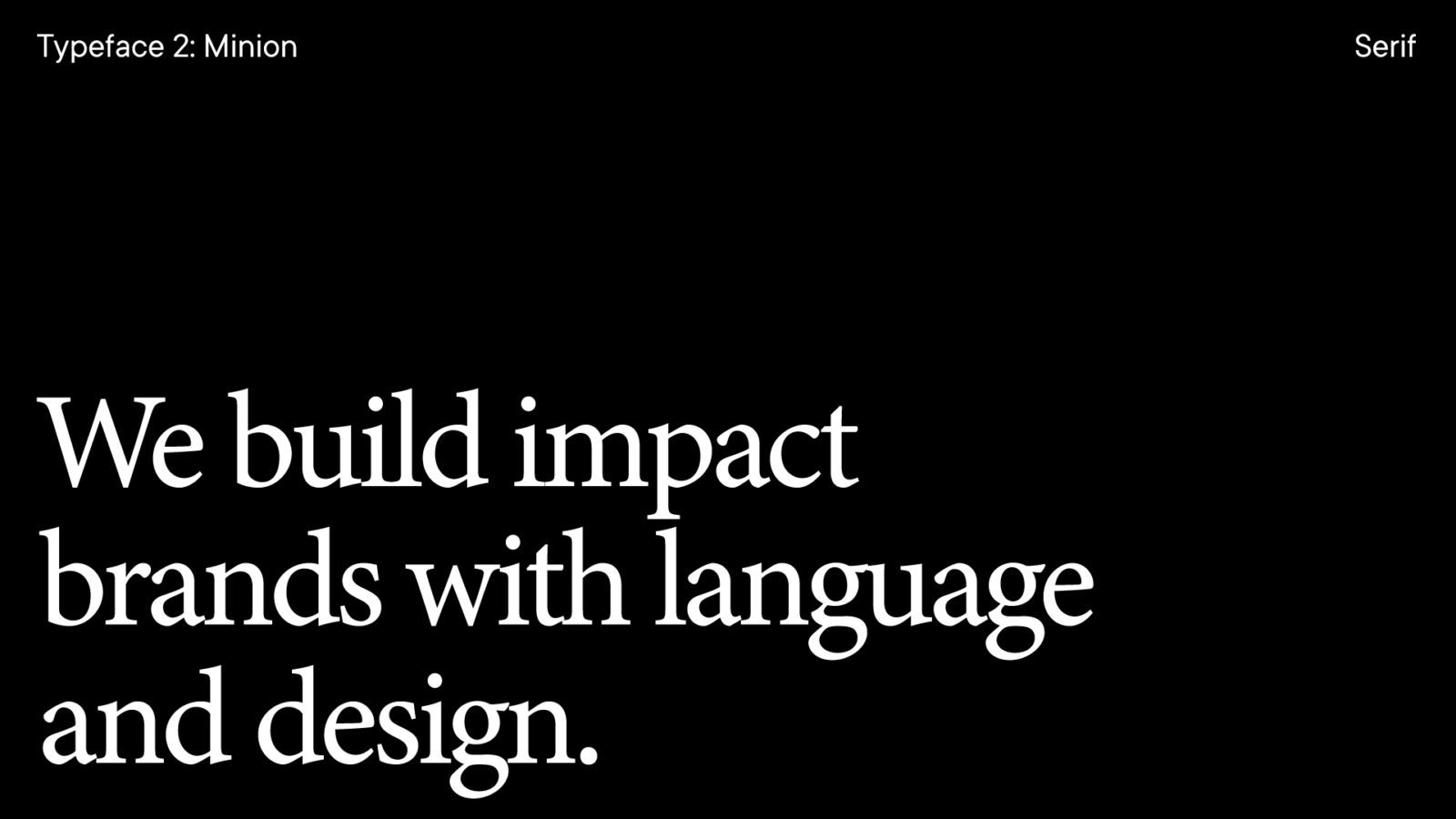 How to Choose Brand Fonts