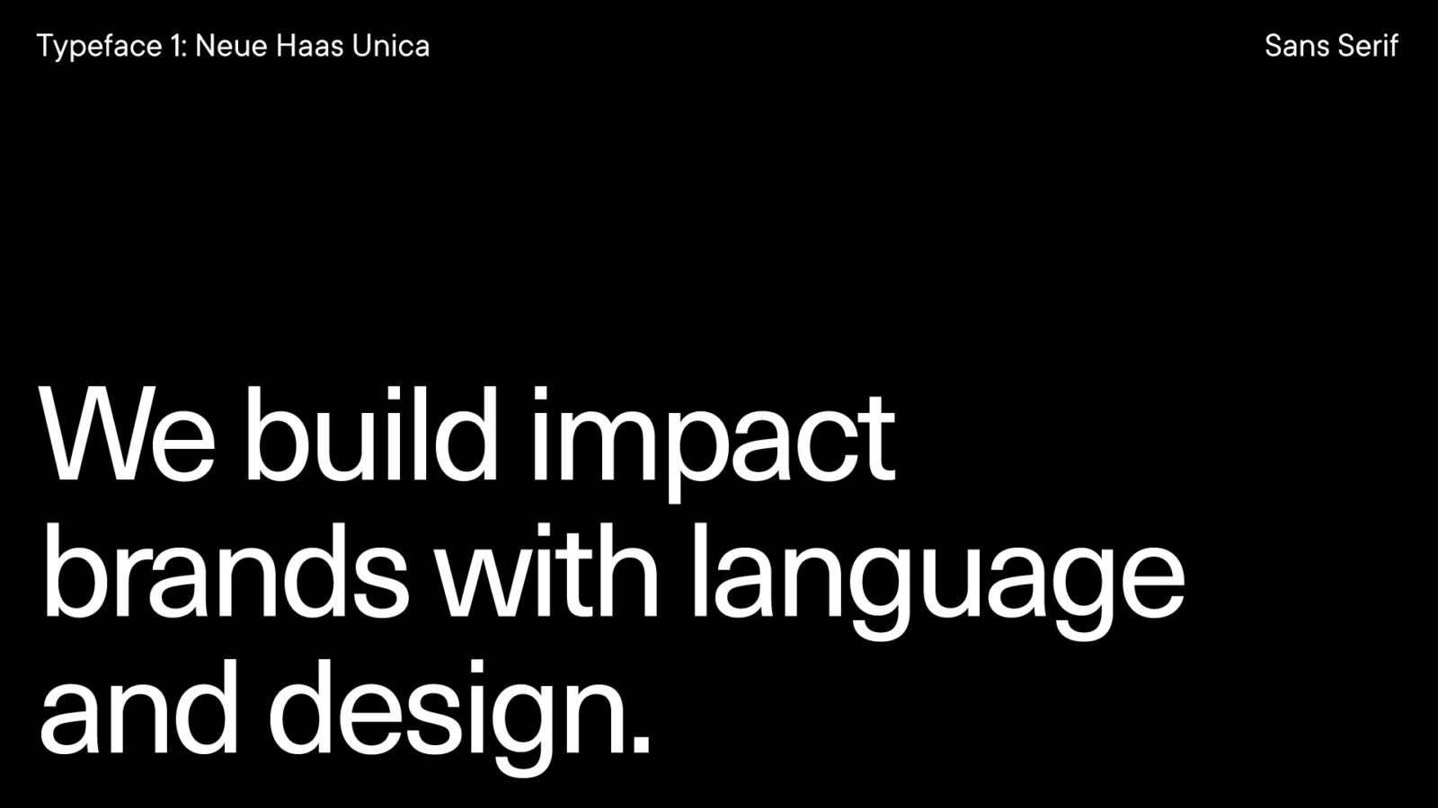 How to Choose Brand Fonts