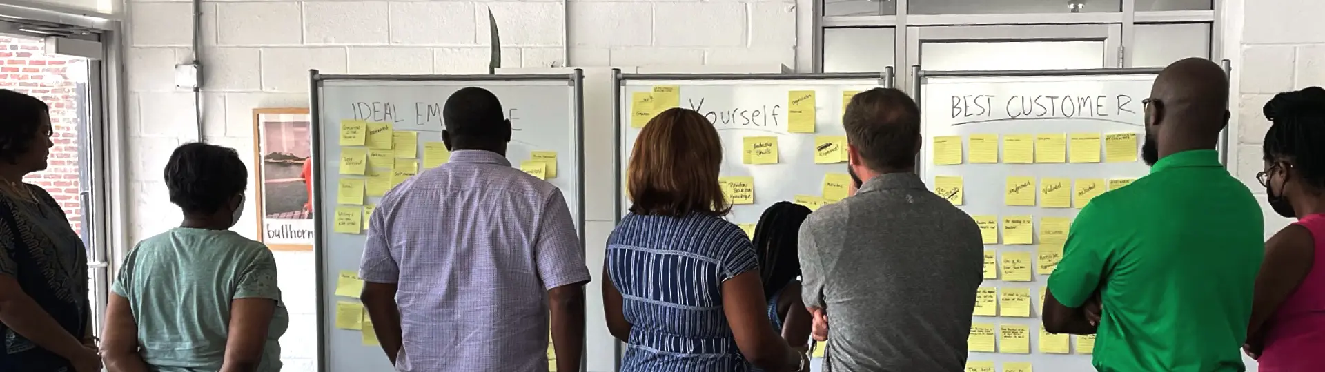 Workshop at Bullhorn