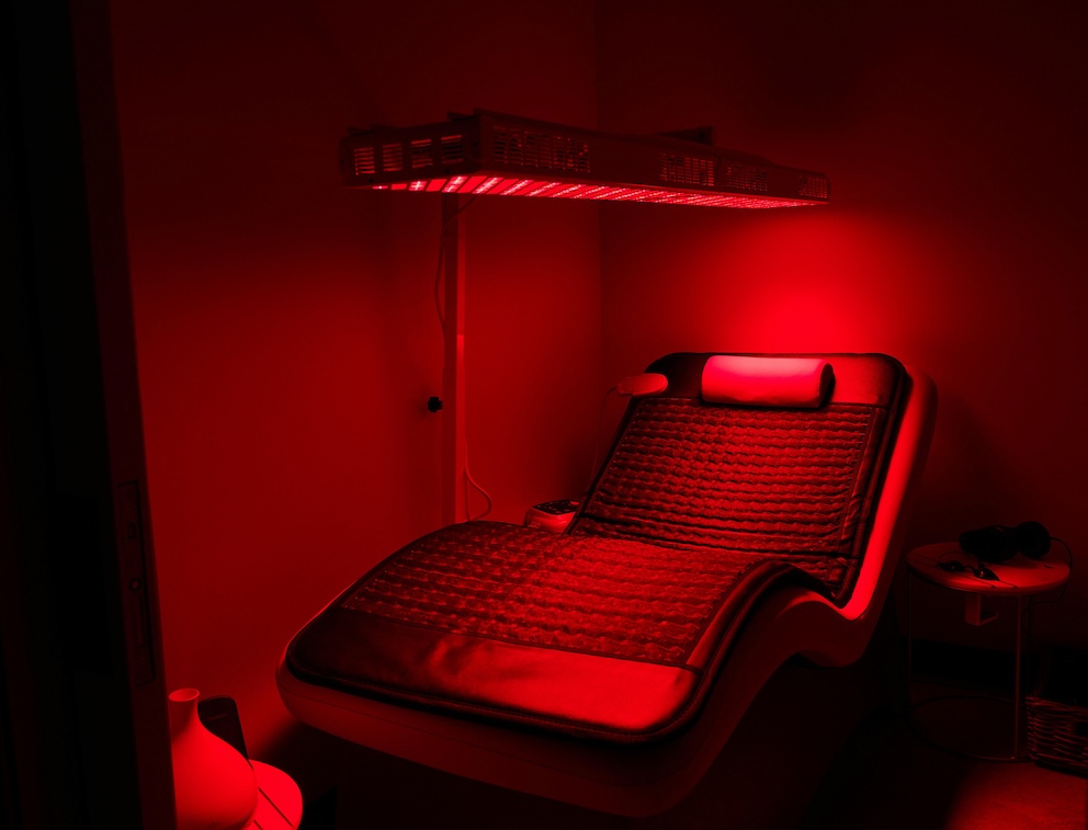 Red light therapy, pemf mat, nucalm, restore and revive fort worth, charleston, aledo