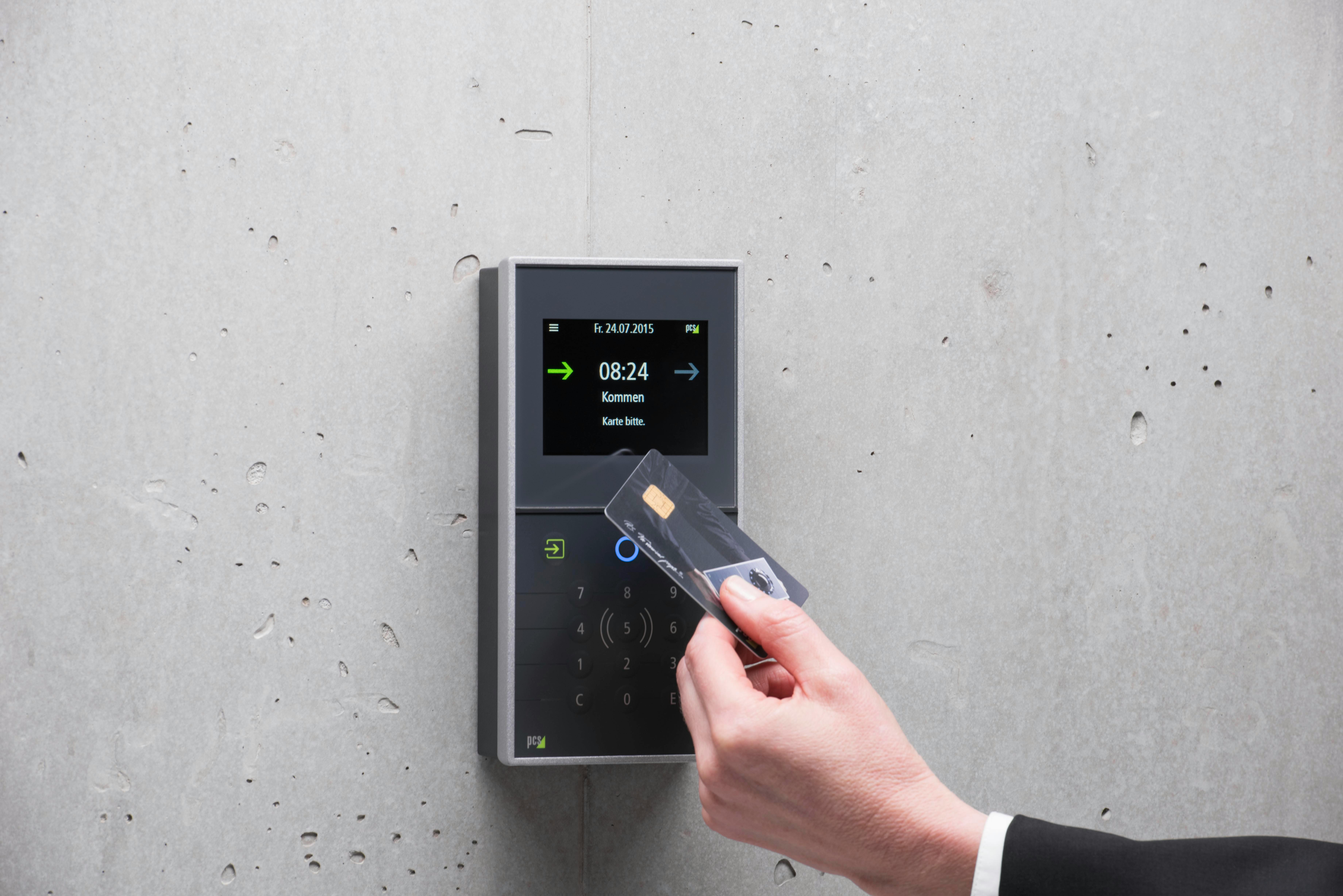 Smart building ELV system Qatar — Technobriq