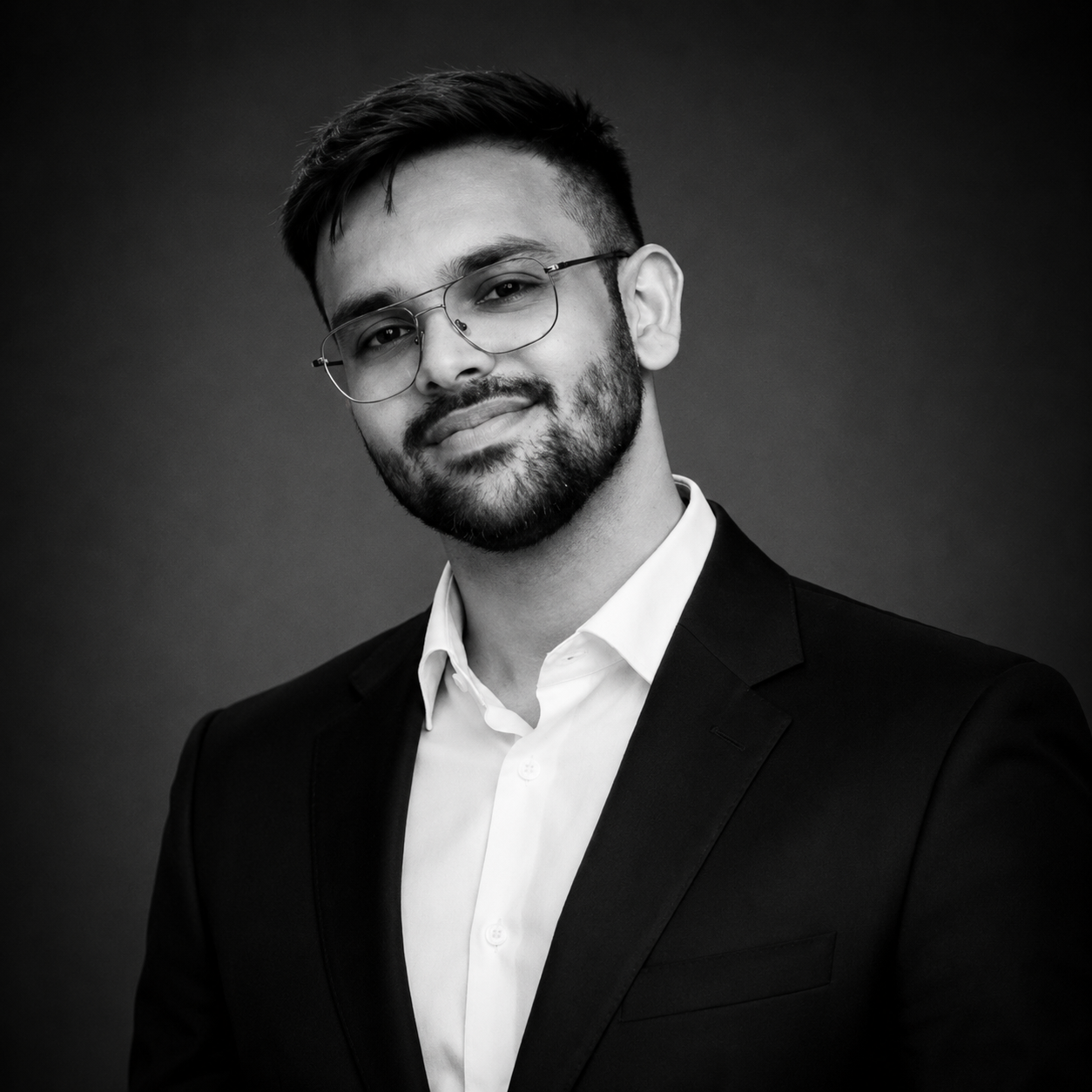 Salman Faris, Cybersecurity Engineer at Technobriq Solutions
