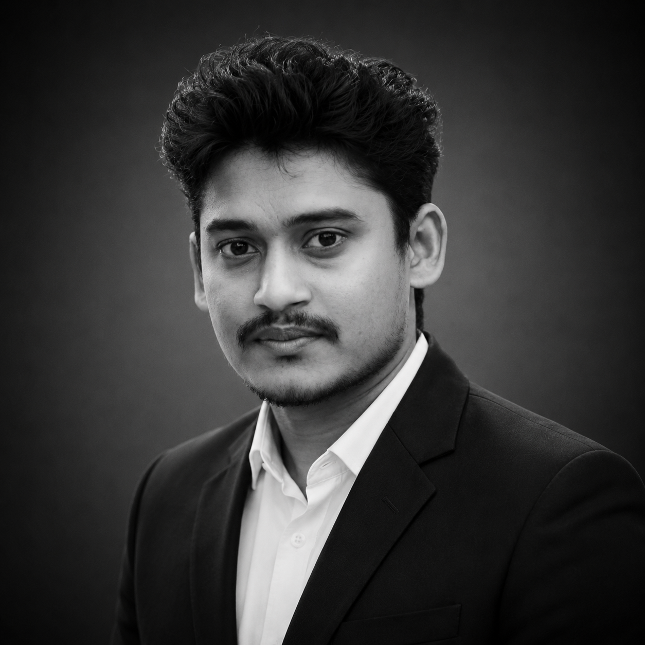 Shiroz NR, Audio Visual Engineer at Technobriq Solutions