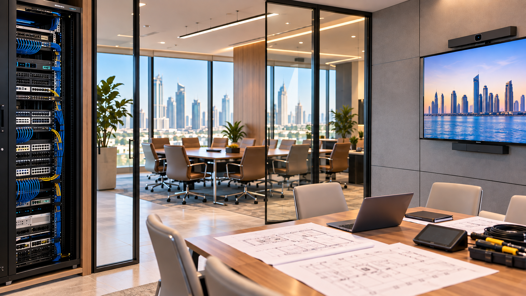 System Integrator in Qatar: What They Do and How to Choose One
