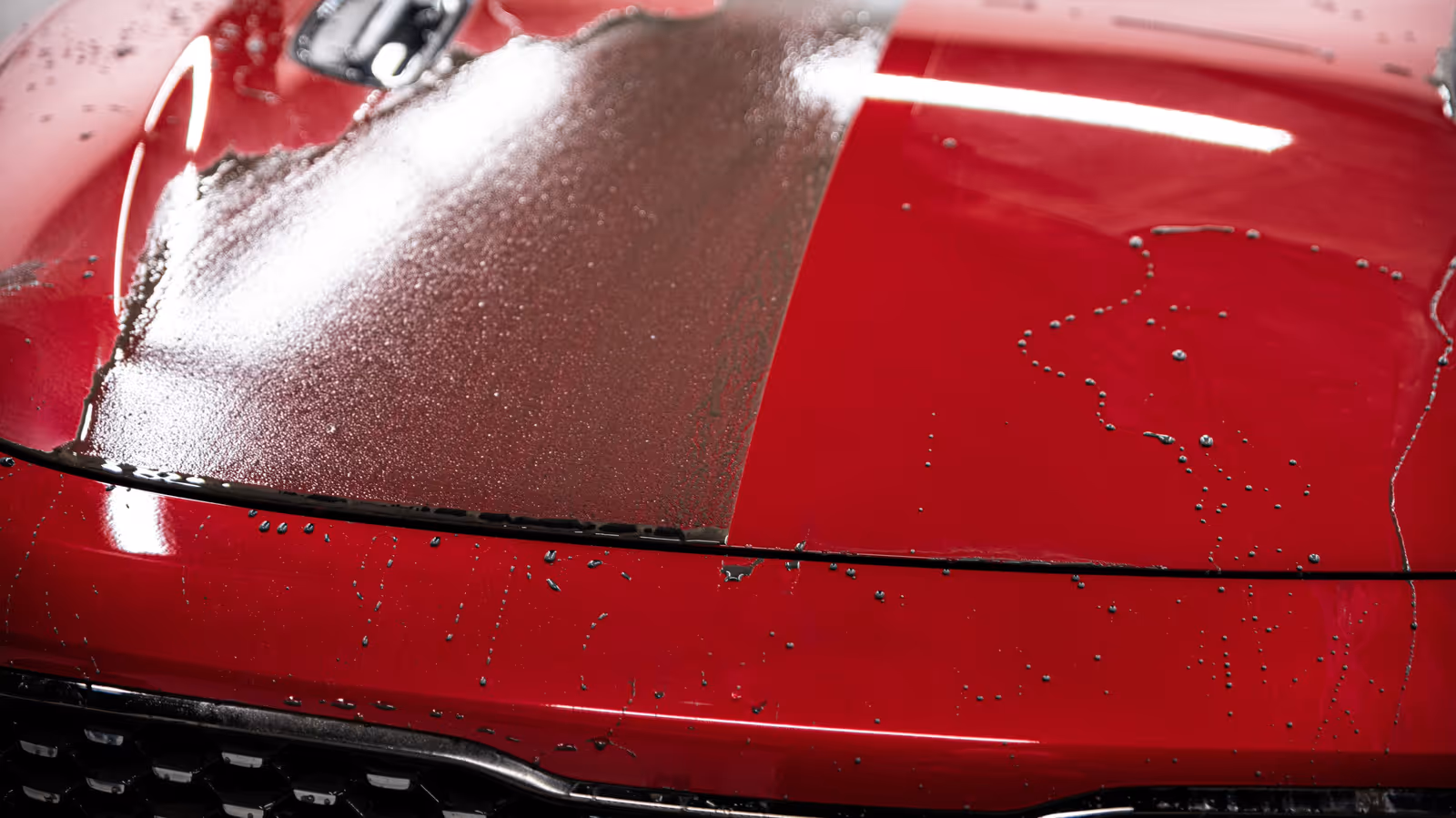 image of vehicle interior (for a auto dealership)