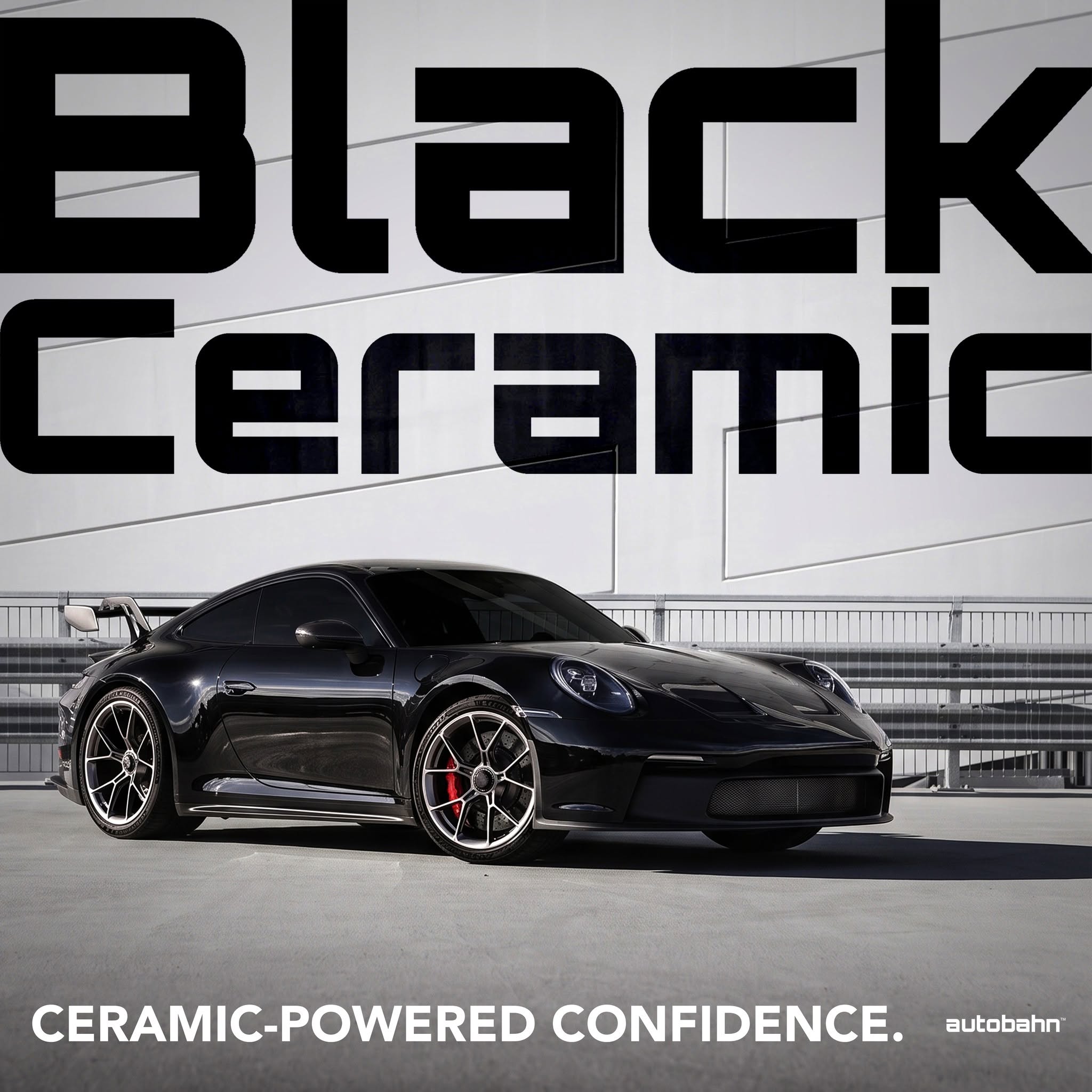 Autobahn Black Ceramic film promotional photo