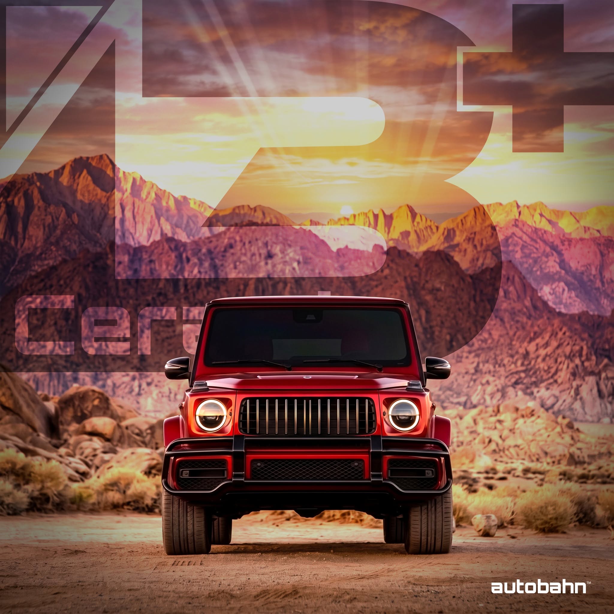 Autobahn Ceramic i3 Plus film promotional photo