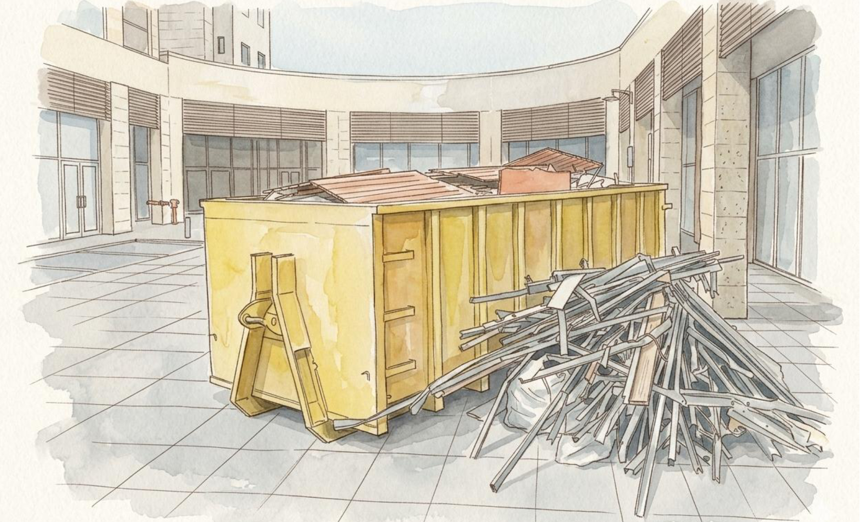 Industrial Site Overflow: Contain, Schedule, and Clear (Anonymized Case File)