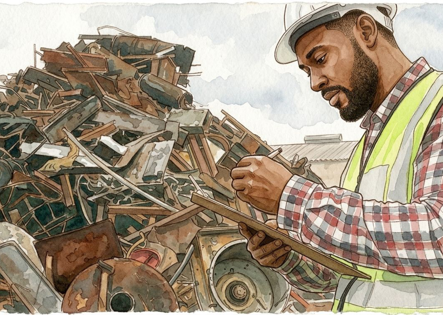 Inconsistent Grading: Standardize, Document, and Trade (Anonymized Case File)