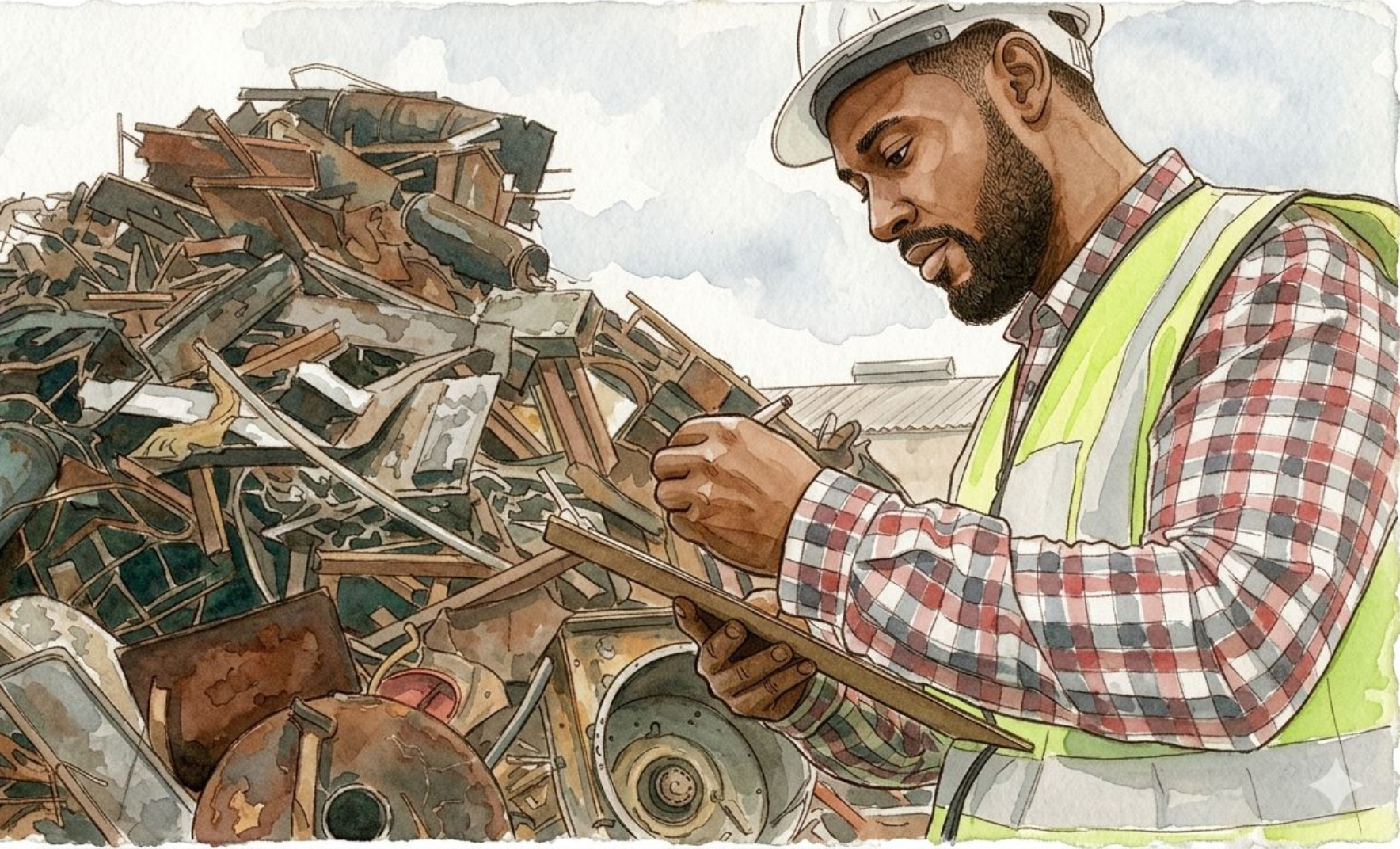 Inconsistent Grading: Standardize, Document, and Trade (Anonymized Case File)