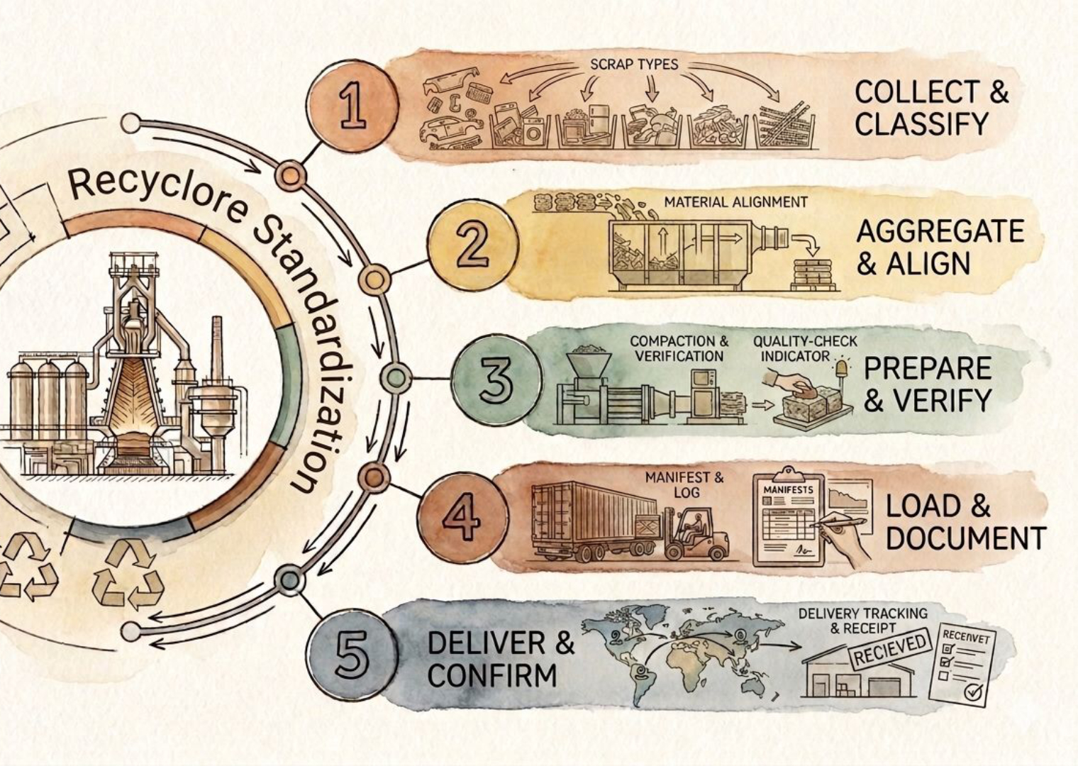 Standardizing Operations Across the Network