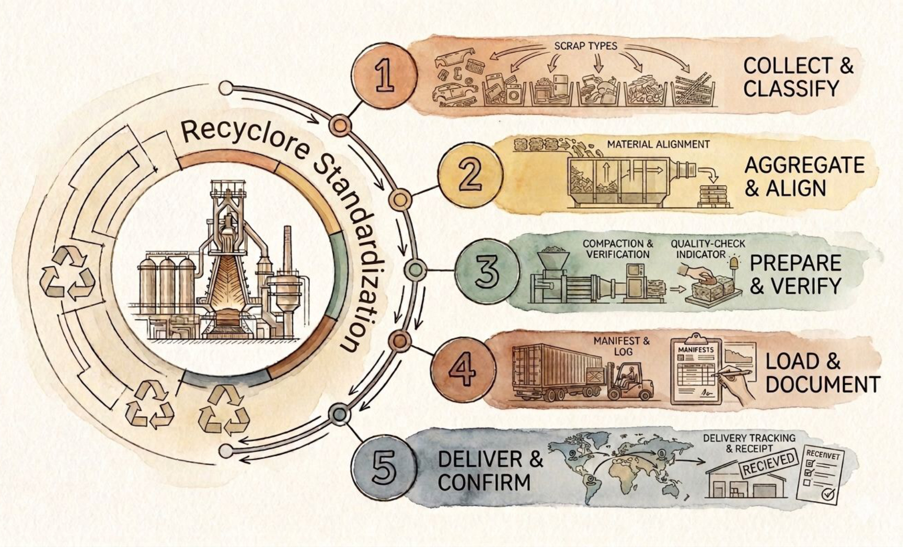 Standardizing Operations Across the Network