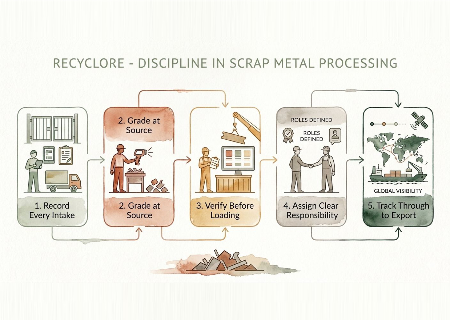 Building Operational Discipline into the Network