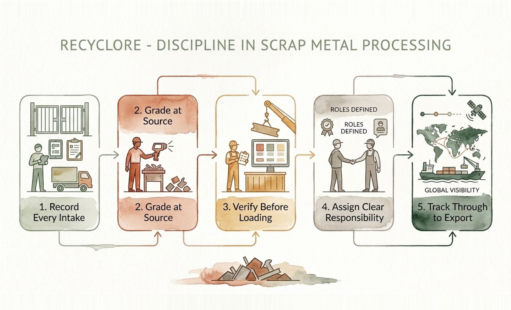 Building Operational Discipline into the Network