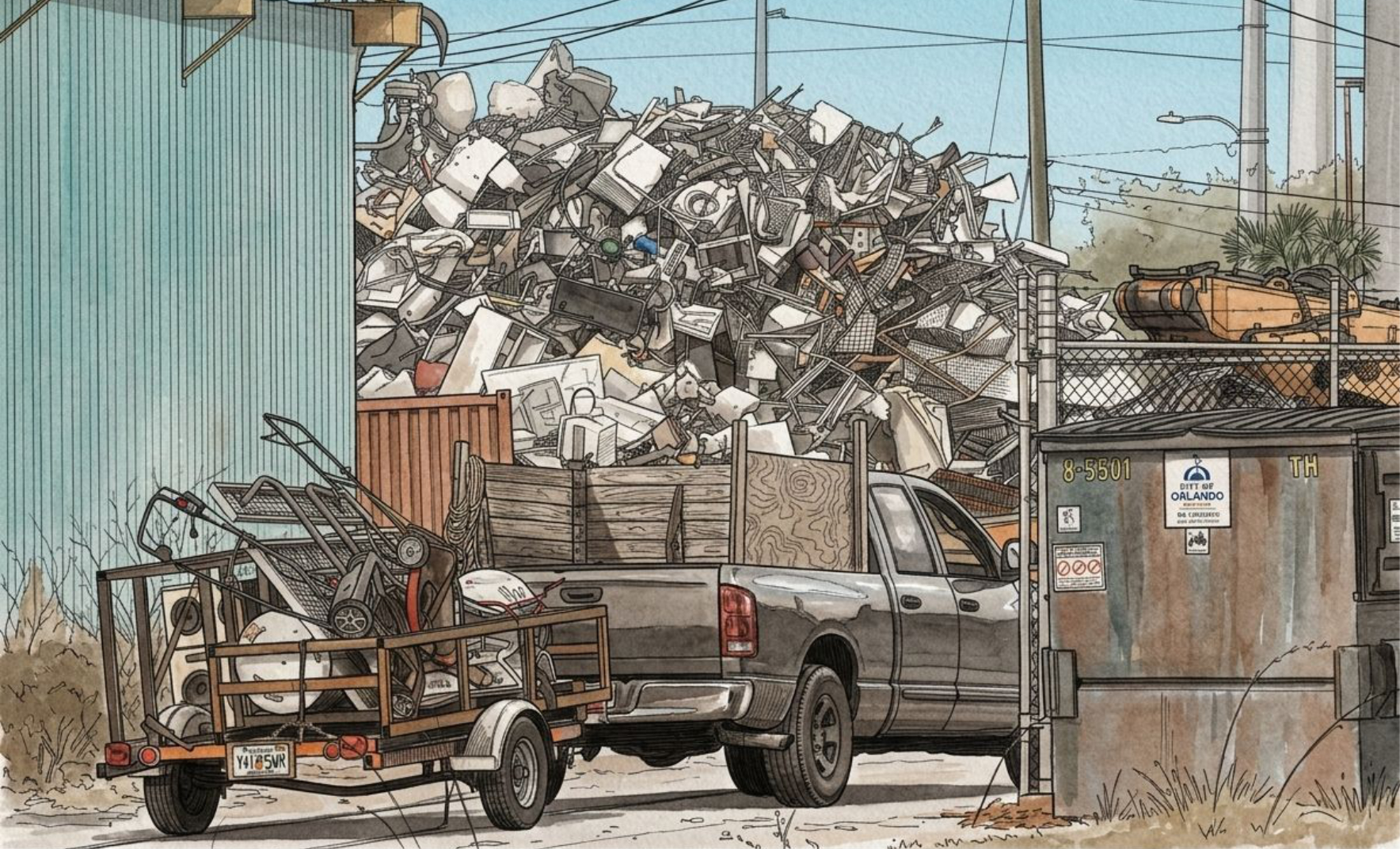 Understanding Global Scrap Price Movements