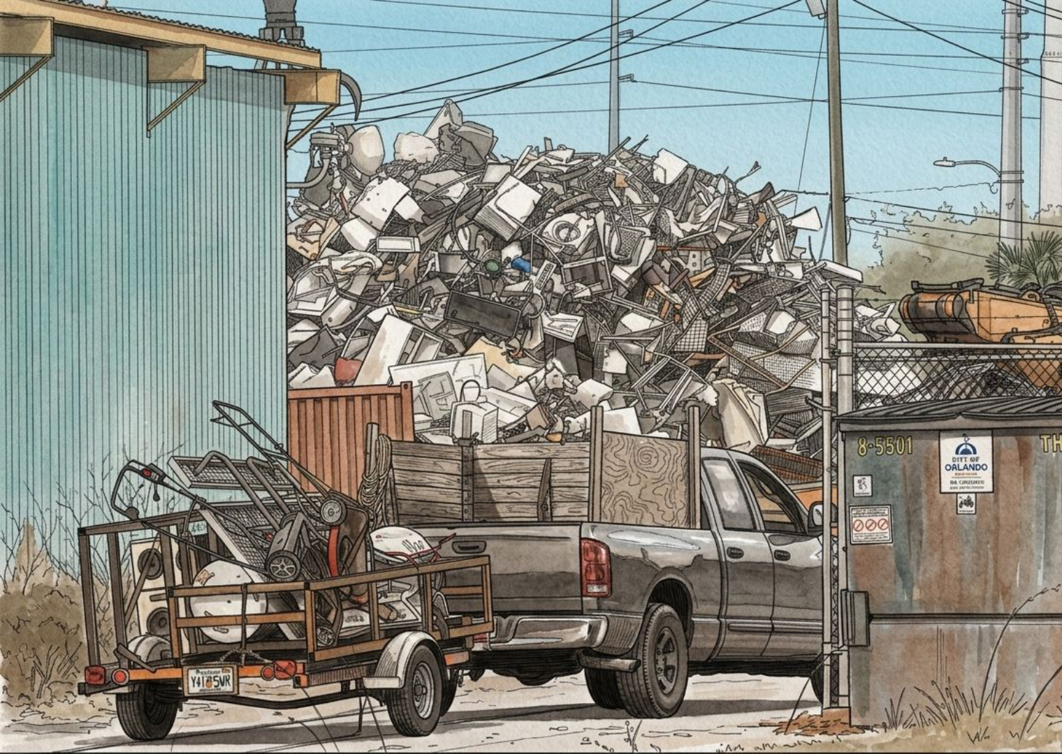 Understanding Global Scrap Price Movements