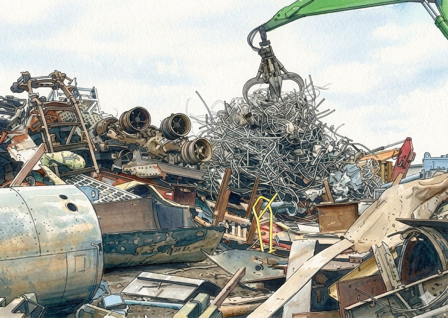 How Export Markets Shape Local Pricing