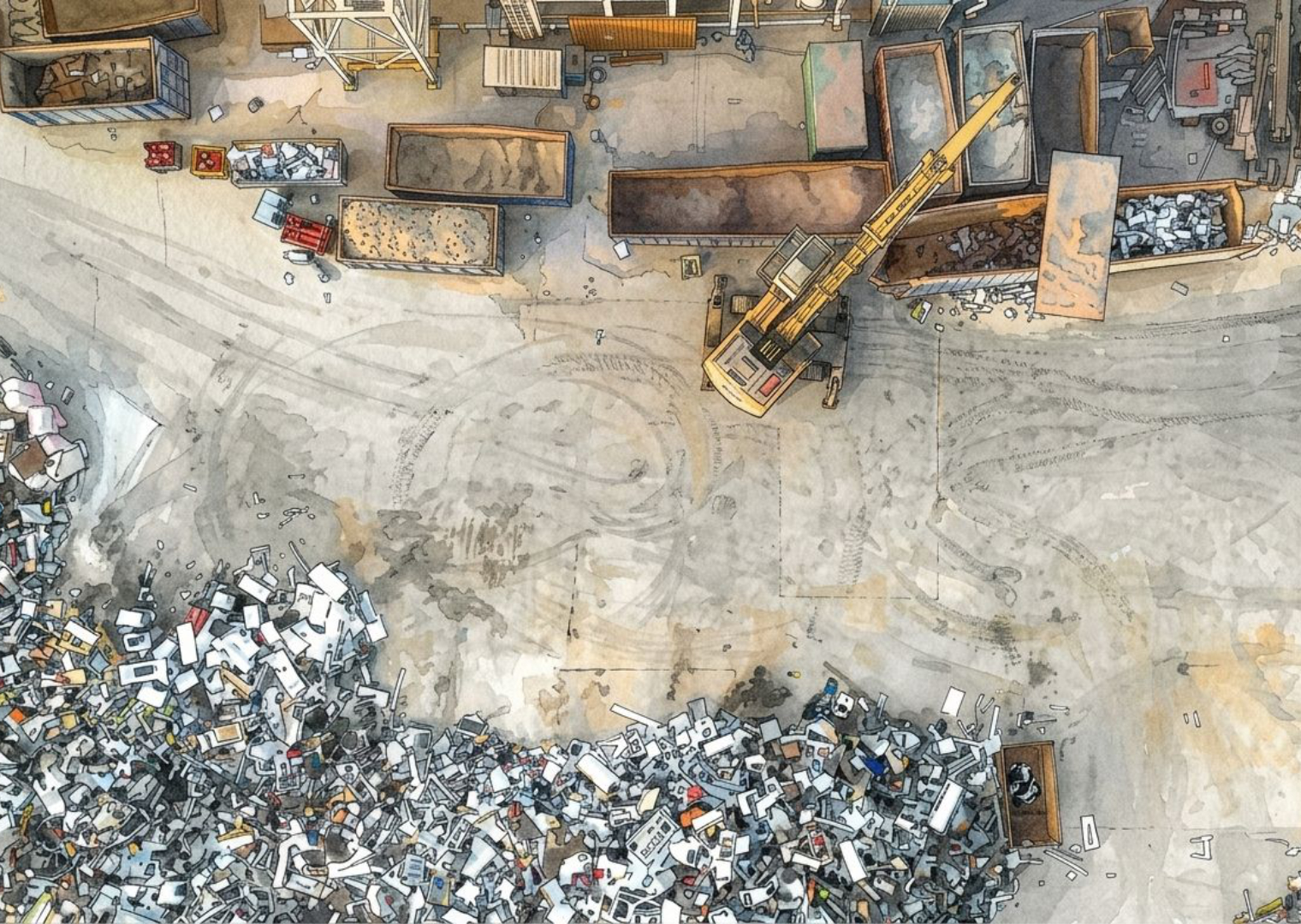 Navigating Price Volatility in Scrap Metal Markets