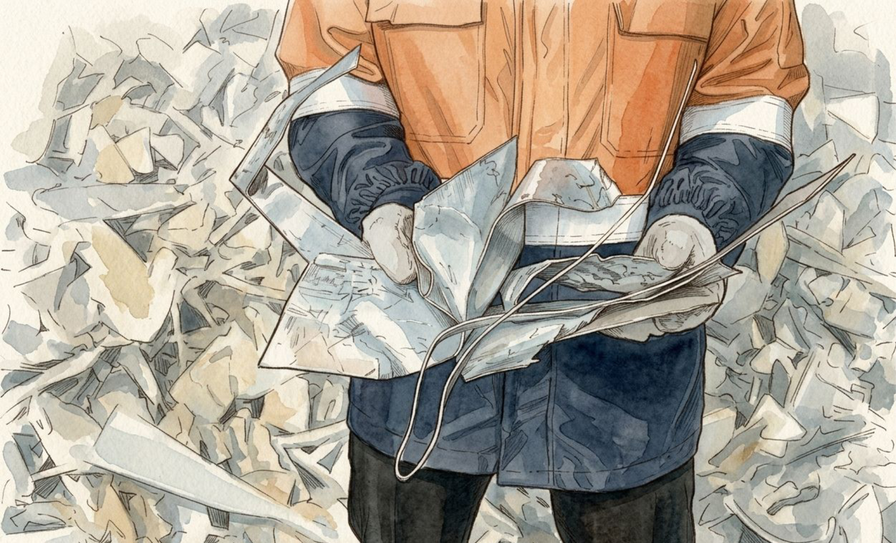 From Mixed Load to Market-Ready Material